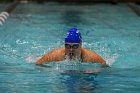Swimming vs CGA  Wheaton College Swimming & Diving vs Coast Guard Academy. - Photo By: KEITH NORDSTROM : Wheaton, Swimming, diving